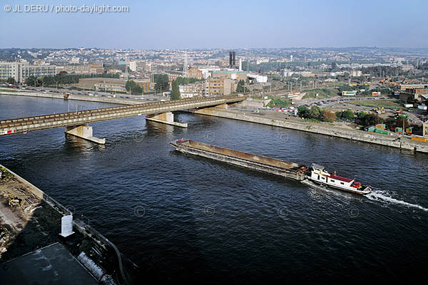 pont de Liège - Liège bridge